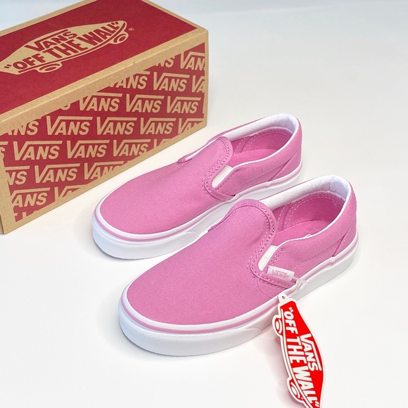 new Vans™ ® ✌︎︎ Classic Slip On Sneaker ✌︎︎ Pink - Picture 6 of 16